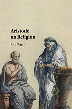 portada Aristotle on Religion (en Inglés)