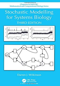 portada Stochastic Modelling for Systems Biology, Third Edition (in English)