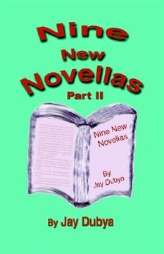 portada nine new novellas, part ii (en Inglés)