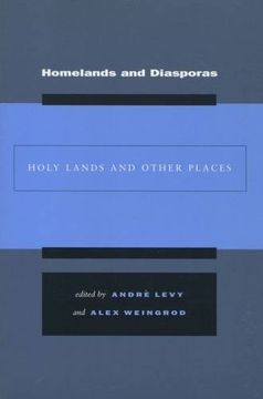 portada Homelands and Diasporas: Holy Lands and Other Places (en Inglés)