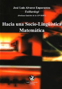 portada Hacia una Socio-Linguistica Matematica