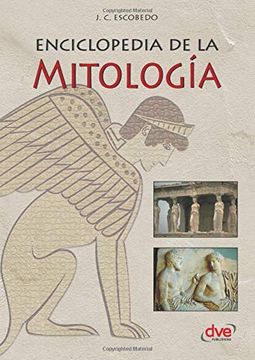 portada Enciclopedia de la Mitología (in Spanish)
