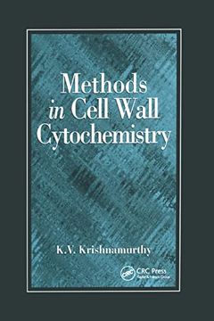 portada Methods in Cell Wall Cytochemistry (en Inglés)