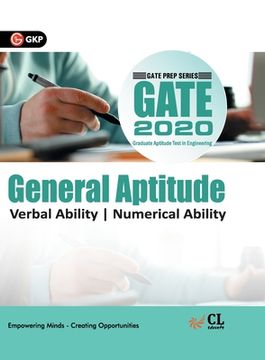 portada GATE 2020 - Guide - General Aptitude (en Inglés)
