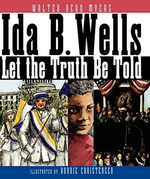 portada Ida B. Wells: Let the Truth Be Told