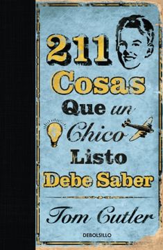 portada 211 Cosas que un Chico Listo Debe Saber (in Spanish)