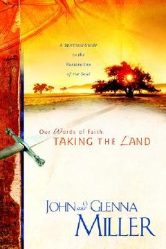 portada taking the land (en Inglés)
