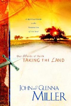 portada taking the land (in English)