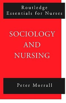 portada sociology and health: an introduction (en Inglés)