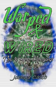 portada warped & wired (en Inglés)