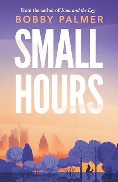 portada Small Hours (in English)