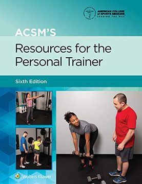 portada Acsm'S Resources for the Personal Trainer (American College of Sports Medicine) 