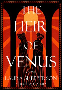 portada The Heir of Venus