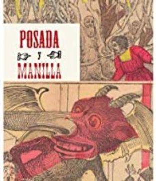 portada Posada & Manilla: Illustrations for Mexican Fairy Tales (en Inglés)