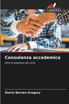 portada Consulenza accademica (en Italiano)