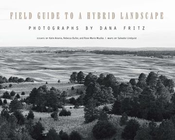 portada Field Guide to a Hybrid Landscape (en Inglés)