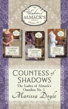 portada Countess of Secrets: The Ladies of Almack's Omnibus No.1 (in English)