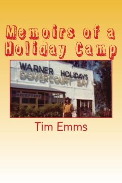 portada Memoirs of a Holiday Camp
