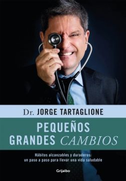 portada PEQUEÑOS GRANDES CAMBIOS (in Spanish)