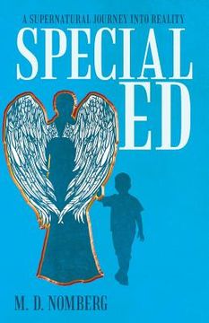 portada Special Ed: A Supernatural Journey into Reality (en Inglés)