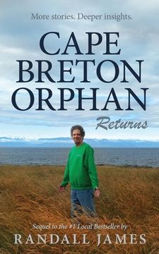 portada Cape Breton Orphan Returns (en Inglés)