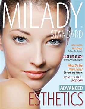 portada Milady Standard Esthetics: Advanced (in English)