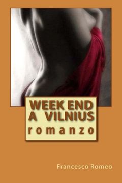 portada week end a vilnius (Collana Narrativa Moderna) (Italian Edition)