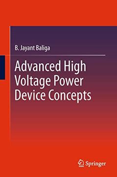 portada Advanced High Voltage Power Device Concepts (in English)