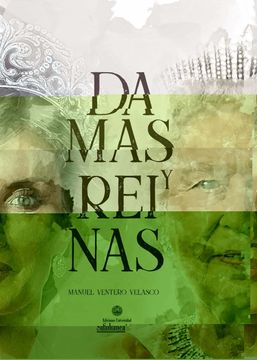 portada Damas y Reinas (in Spanish)