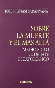 portada Sobre la Muerte y el mas Alla (in Spanish)