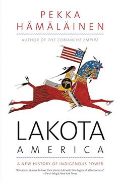 portada Lakota America: A new History of Indigenous Power (Spare) (en Inglés)