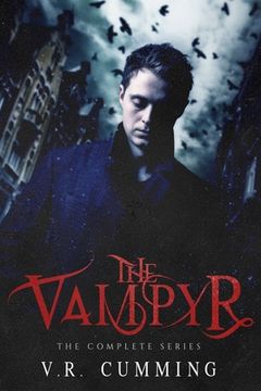 portada The Vampyr: The Complete Series (en Inglés)