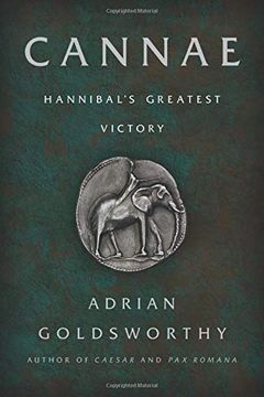 portada Cannae: Hannibal's Greatest Victory (en Inglés)