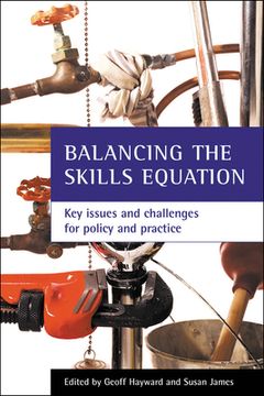 portada balancing the skills equation: key issues and challenges for policy and practice