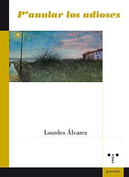 portada P'anular los Adioses (Poesía) (in Asturiano)