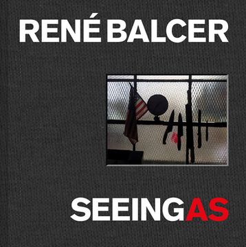 portada Seeing as: René Balcer (en Inglés)