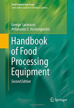 portada Handbook of Food Processing Equipment (Food Engineering Series)