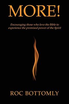 portada More! Encouraging Those who Love the Bible to Experience the Promised Power of the Spirit (en Inglés)