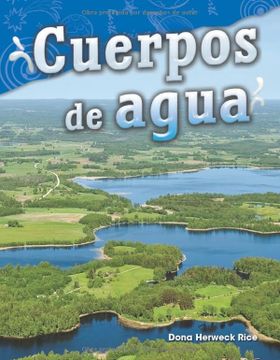 portada Cuerpos de Agua