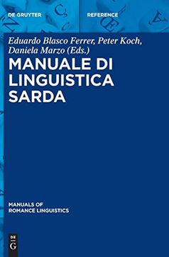 portada Manuale di Linguistica Sarda (en Italiano)