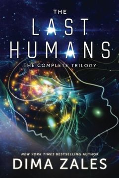 portada The Last Humans: The Complete Trilogy