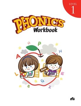 portada Phonics Workbook-Level 1 (en Inglés)