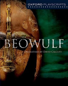 portada Dramascripts: Beowulf