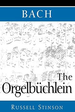 portada Bach: The Orgelbüchlein (en Inglés)