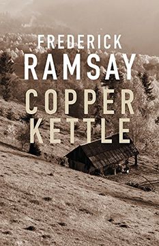 portada Copper Kettle: An Ike Schwartz Mystery (Ike Schwartz Mysteries)