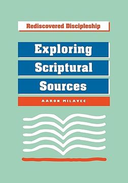 portada exploring scriptural sources (en Inglés)