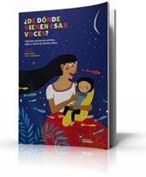 portada De Donde Vienen Esas Voces (in Spanish)
