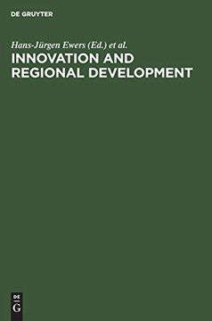 portada Innovation and Regional Development: Strategies, Instruments and Policy Coordination. Proceedings of the Fifth International Conference on Innovation. Held in Berlin, December 1-2, 1988 (en Inglés)