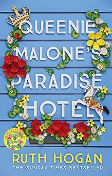 portada Queenie Malone's Paradise Hotel 