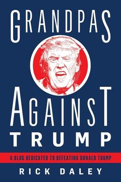 portada Grandpas Against Trump (en Inglés)